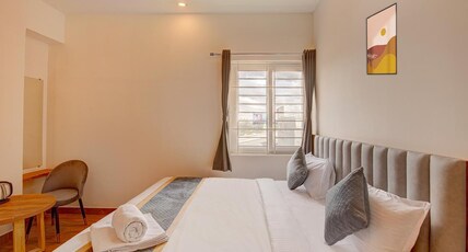 Hotel Tree Suites Next Airport Inn Room Type - Suite Room