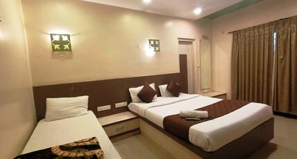 Anmols Impex Cottage | Rooms & Caretaker Room Type - Deluxe Triple