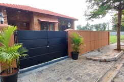 Nature villa