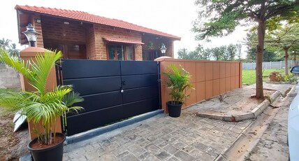 Nature villa Room Type - Nature villa