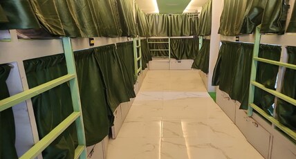 Fatima Dormitory Room Type - Dormitory Room