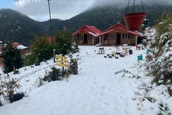 Fun Villas | Premium Cottages & Camping Stays