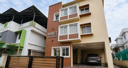 Solo Nimet Residency Room Type - Solo Nimet Residency
