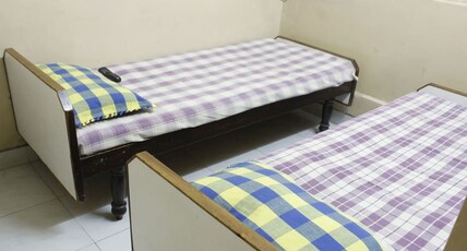 JBR RESIDENCY & LODGE Room Type - Deluxe Non AC