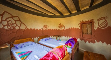 Keshvati Homestay Room Type - Bedroom 1