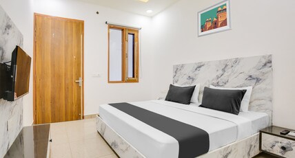 Hotel O GRAND STAY Room Type - Classic