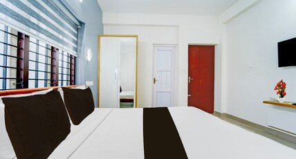 Super Hotel O Kazhakootam Near Technopark Phase 2 Room Type - Classic