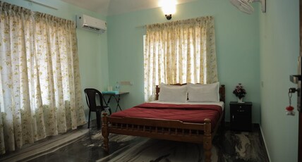 Sarangvilla Homestay Room Type - Double Room