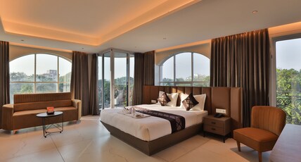 Hotel Bawa Inn Room Type - Luxury Suites
