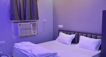 Hotel Ananya Inn Room Type - Deluxe Room with Balcony