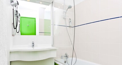 Ibis Styles Sarrebourg Hotel Room Type - Standard Room with 1 double bed