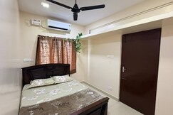 Address of AC 1BHK Saidapet Railway Station 18K Bus Depot