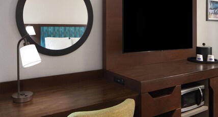 Hampton Inn by Hilton Youngstown/Boardman Room Type - 1KING STUDY SOFABED NOSMOK