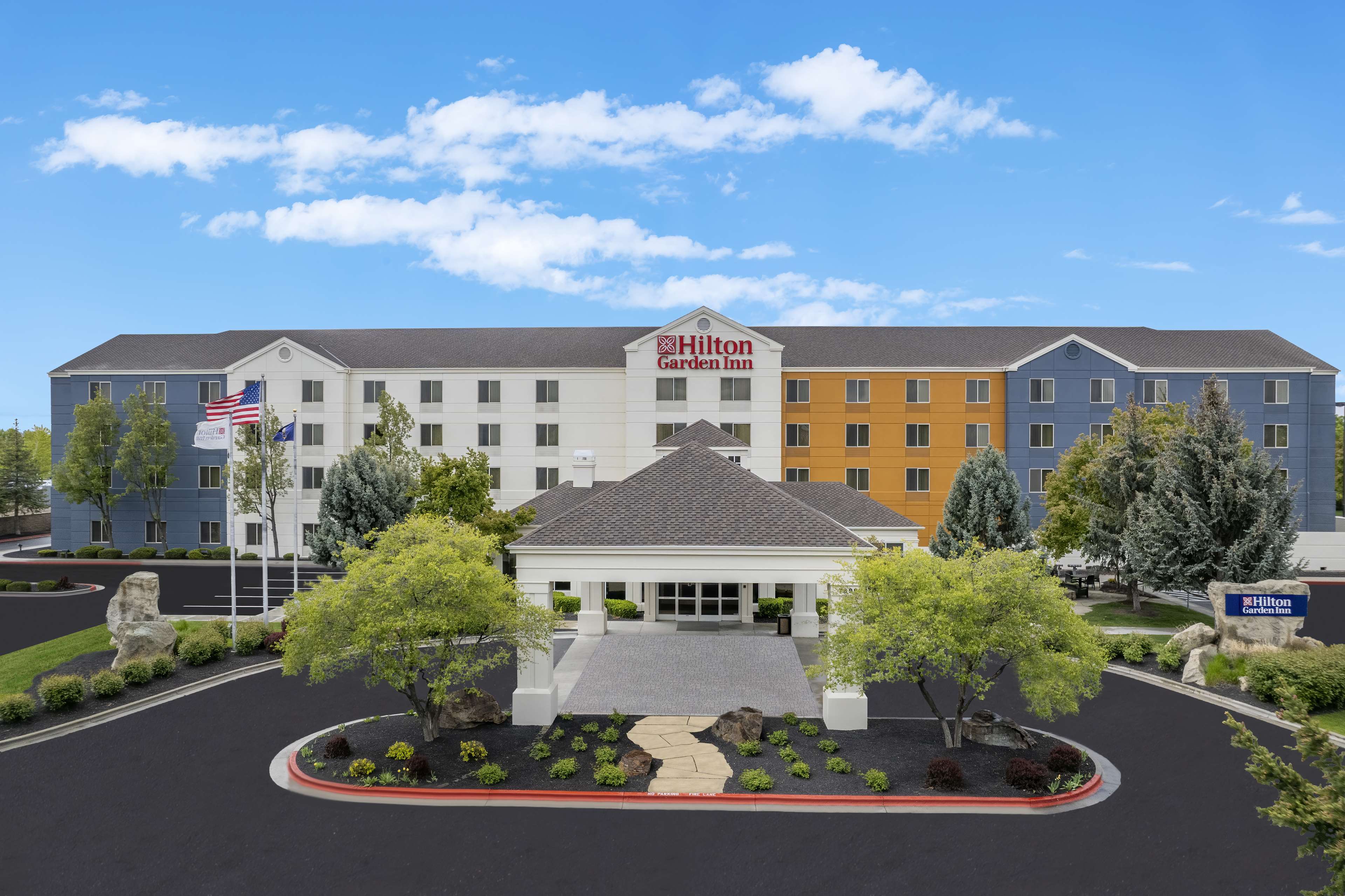 Hilton Garden Inn Boise Spectrum - Tap to explore photos