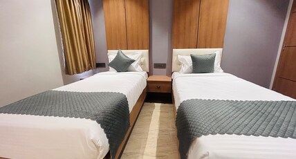23 Urban Square Room Type - Twin Executive
