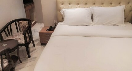 The Royal Chandra Room Type - EXECUTIVE ROOM