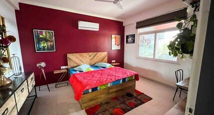 Samaar Skyloft 2BHK Boutique Penthouse Room Type - Bedroom 1