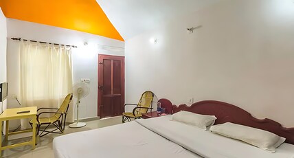Punarjani Nature Friendly Resort Room Type - Family Cottage