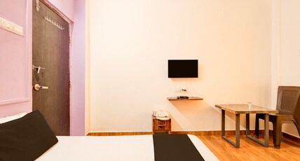 Hotel O Sai Shabri Room Type - Classic