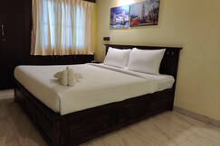 Coral Shelters Mattuthavani | Rooms in a Service Apartment