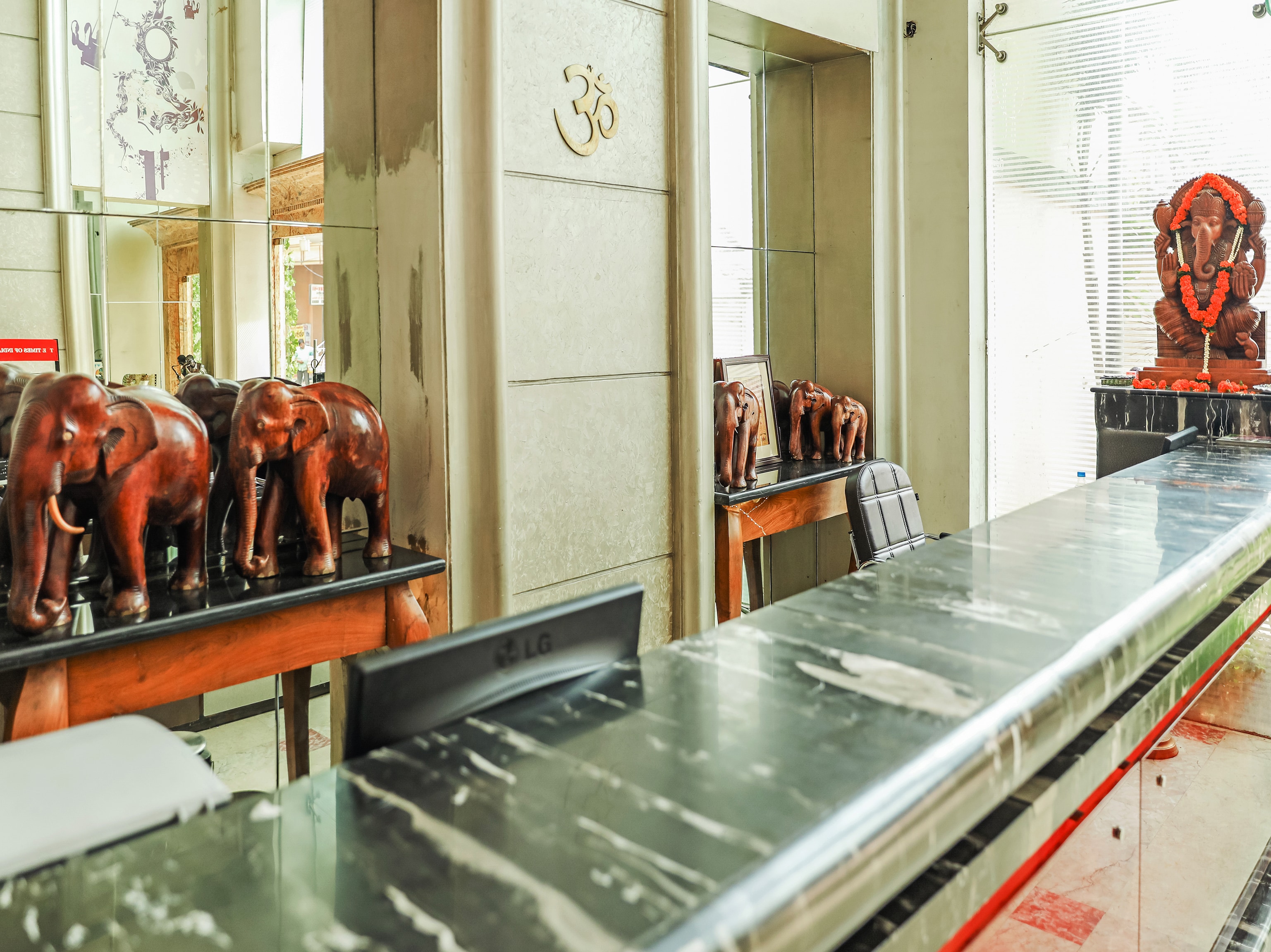 Hotel Venkatesh International - Tap to explore photos