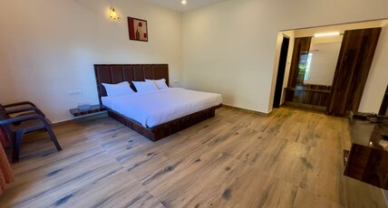 The Mount Walk In Yercaud Room Type - Deluxe Suite