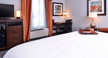 Hampton Inn by Hilton Potsdam, NY Room Type - 1 KNG HEARING ACC NOSMOK