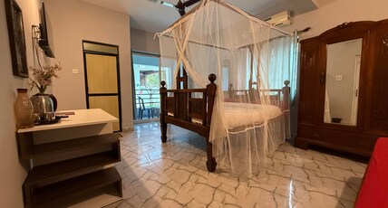Casa Almeida by Legends Hotels Room Type - King AC room with Balcony
