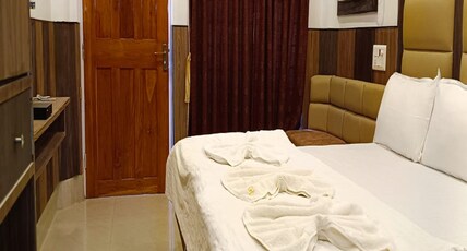 Green Touch Dooars Eco Resort Room Type - Deluxe Room (Ground Floor)