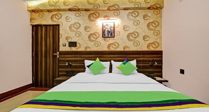 Treebo The Pearl Bliss Room Type - Standard Room
