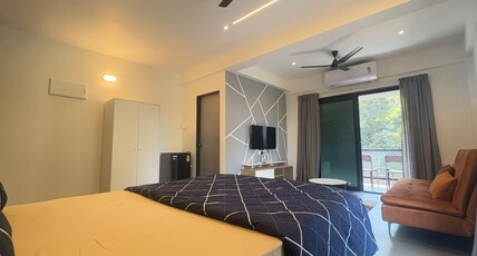 CasaMandrem Room Type - Studio AC Room