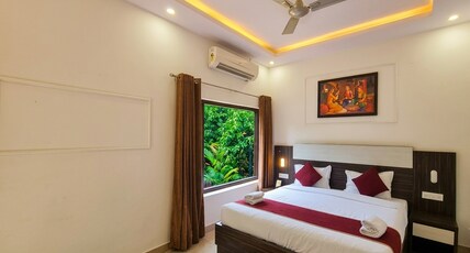Wildline Gold Resort Room Type - Premium Room