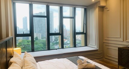 Ceylonz Suites @ Bukit Ceylon by Roomy Room Type - Deluxe King Studio