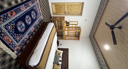 B2 Retreat Room Type - Saltro range room