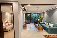 Hotel South Ex Residency, South Ex, Delhi