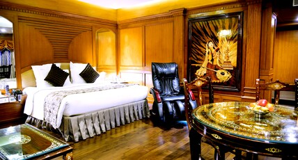 Hotel Sandesh The Prince Room Type - Premier Suite Room