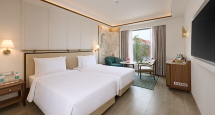 Prachi Sarovar Premiere Bhubaneshwar Room Type - Standard Twin Room