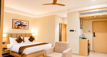 Siddharth Grand Room Type - Executive Room Siddharth Grand Room Type - Executive Room