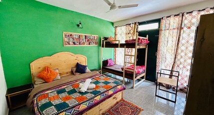 Kasol Hostel Room Type - Family Room