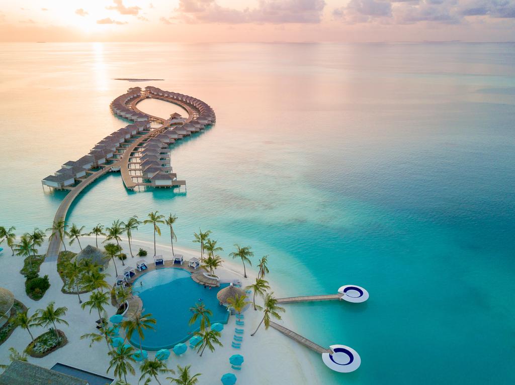 Kandima Maldives- 50% off on return transfers on 4+nights (Stays 11 April'26 - 31 Oct'26) - Tap to explore photos
