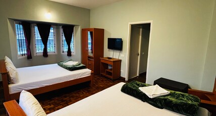 Avothar Stays | Arynass House Room Type - Luxury Twin Double Cot - B Block