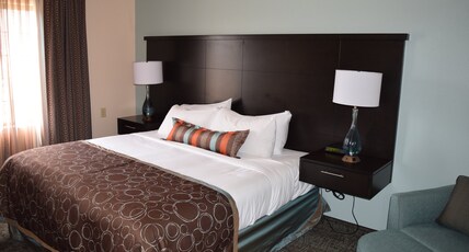 Staybridge Suites Myrtle Beach-Fantasy Harbour Room Type - 1 King 1 Queen Bed 2 Bedroom Suite Staybridge Suites Myrtle Beach-Fantasy Harbour Room Type - 1 King 1 Queen Bed 2 Bedroom Suite