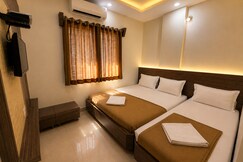 Address of Hotel Sai GRK