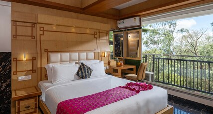 Parakkat Nature Resorts Room Type - Superior Room AC