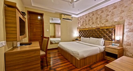 HOTEL INCLOVER - A Peaceful Retreat Room Type - Deluxe (Non View)