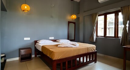 Mermaid Resort Room Type - Executive Garden View