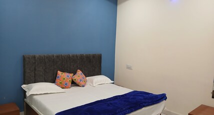 Jay Shree Mahakal homestay Room Type - Bedroom 2