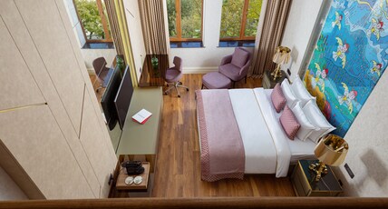 ART Gallery Hotel Room Type - Duplex Junior Suite ART Gallery Hotel Room Type - Duplex Junior Suite