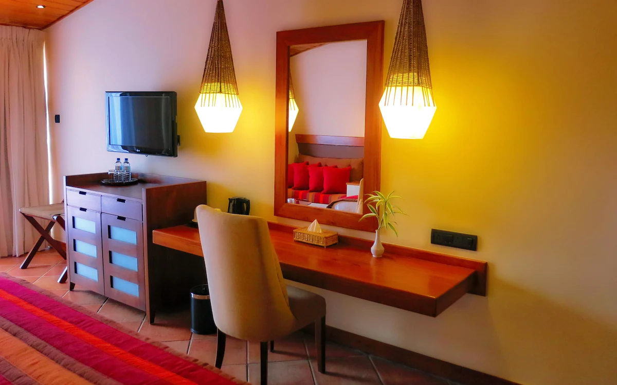 Cinnamon Citadel Kandy Room Type - Superior King River View - 10% off on F&B, boat rides & Archery, Early Check In & Late Check Out on 