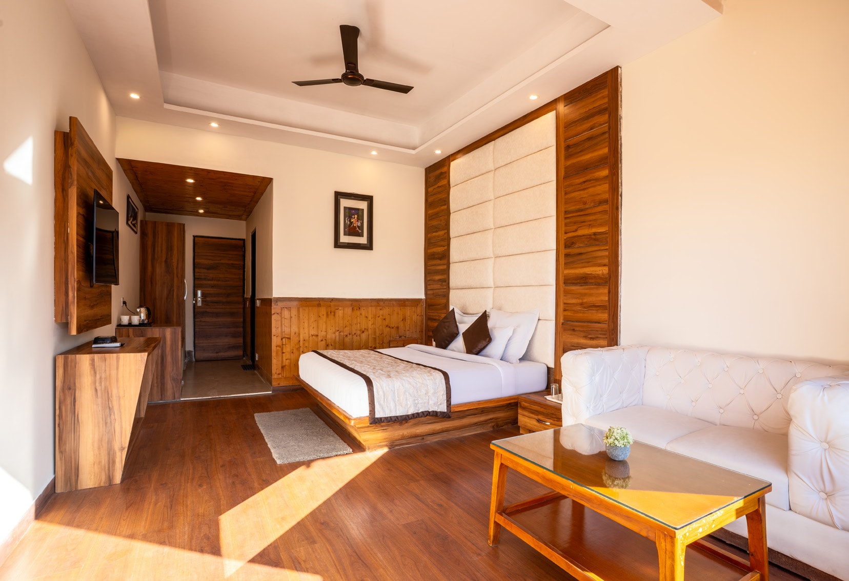 Shimla Havens Resort by Eco Hospitality - Tap to explore photos